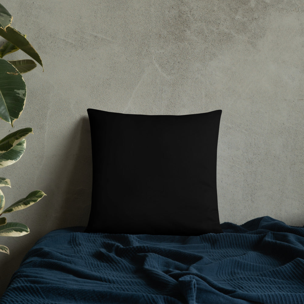 devil dice| pillow