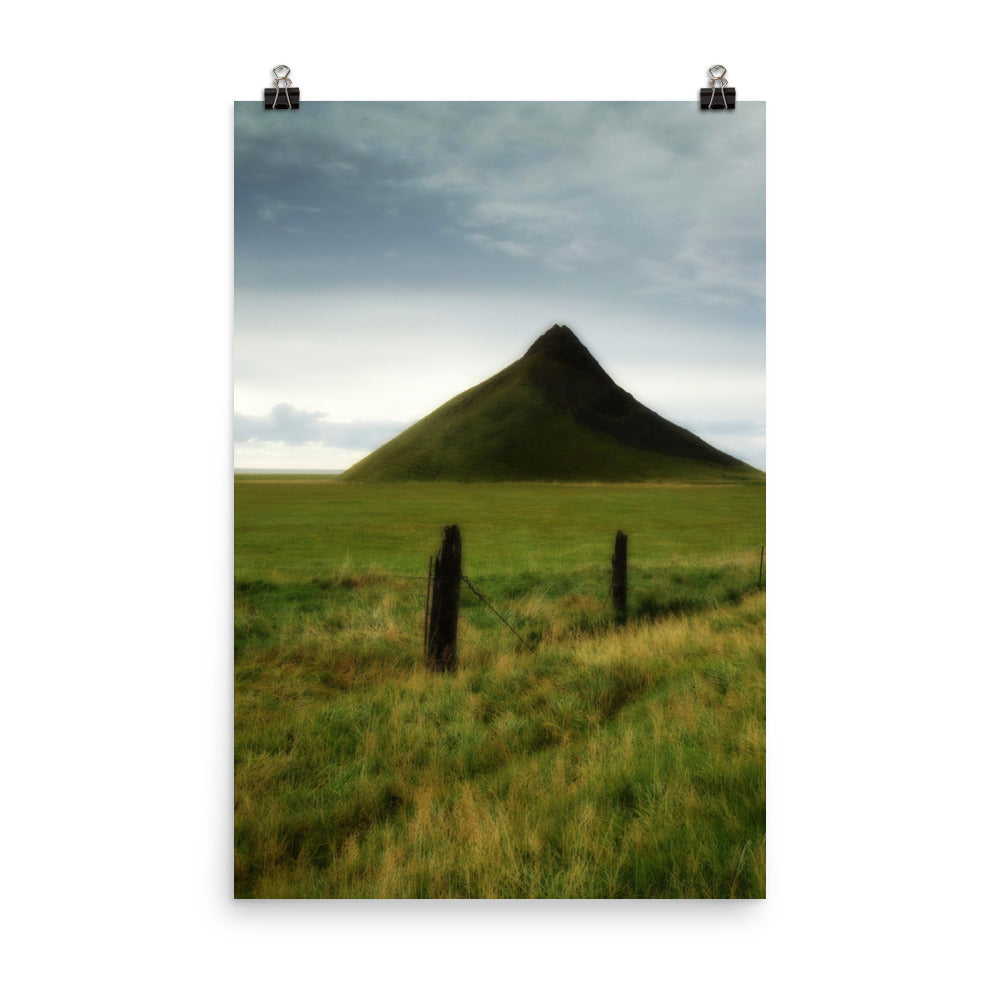 fence | iceland.