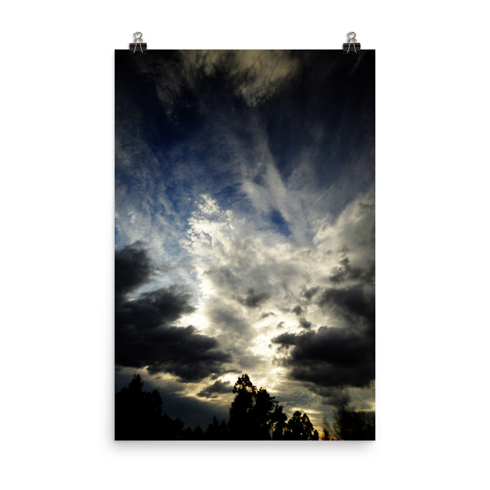 optimism | let there be light. spain.