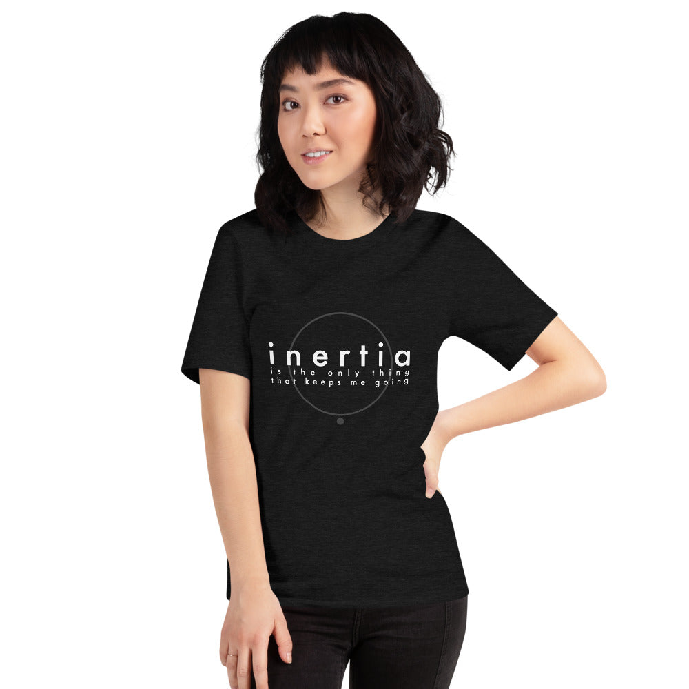 inertia | use the force.