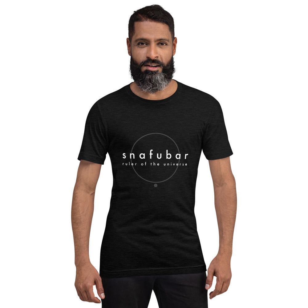 snafubar | our idea of a superhero.