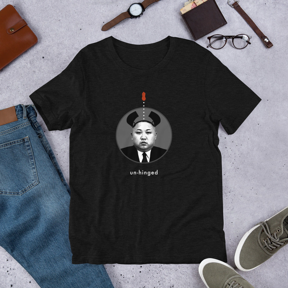 unhinged | legacies