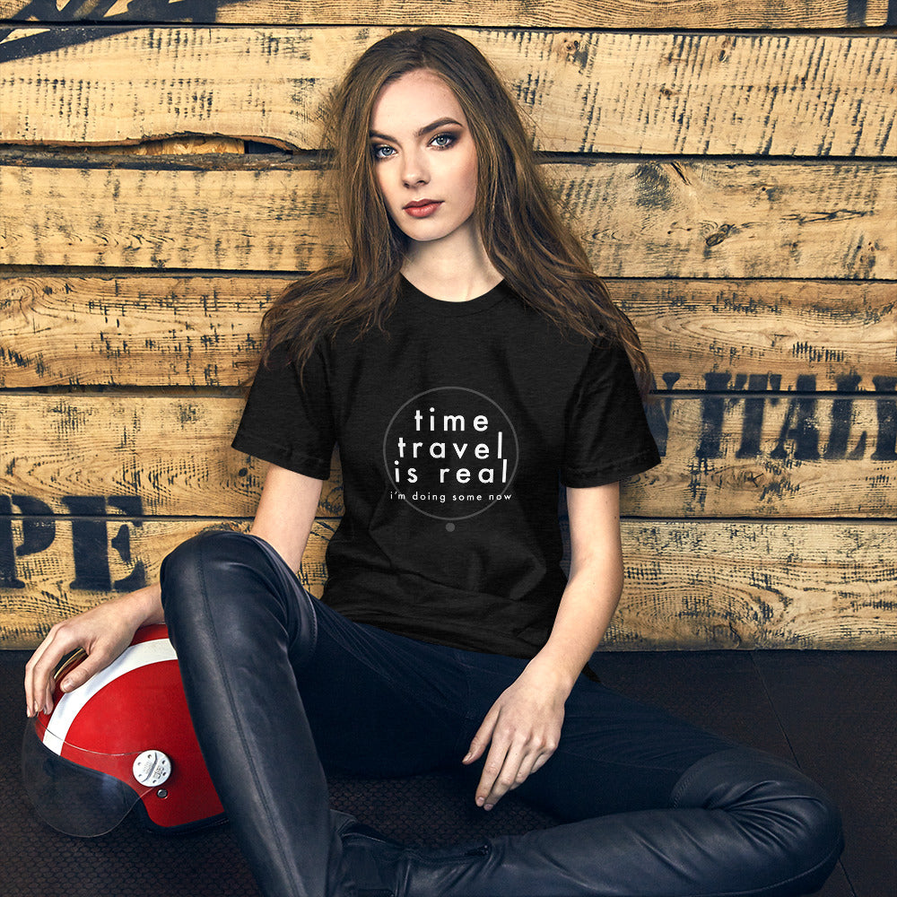 time travel | is for real