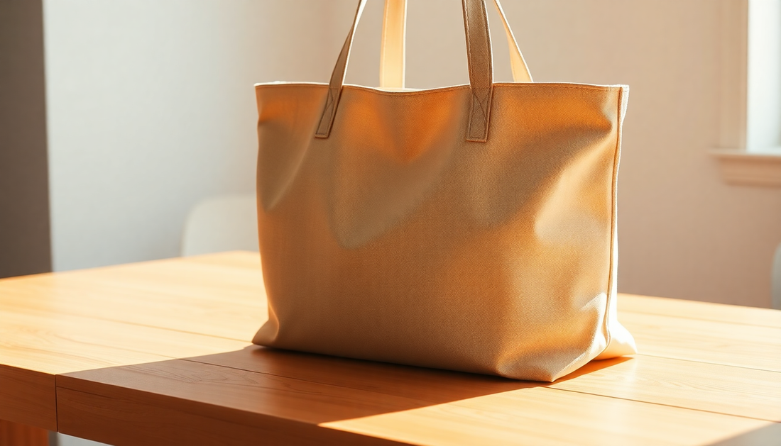 Why Tote Bags Are the Ultimate Everyday Essential