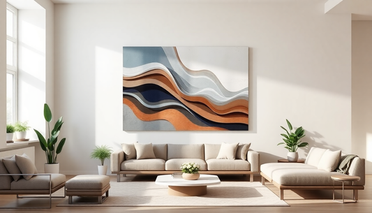 Transform Your Space: Why Wall Art is the Ultimate Home Game Changer