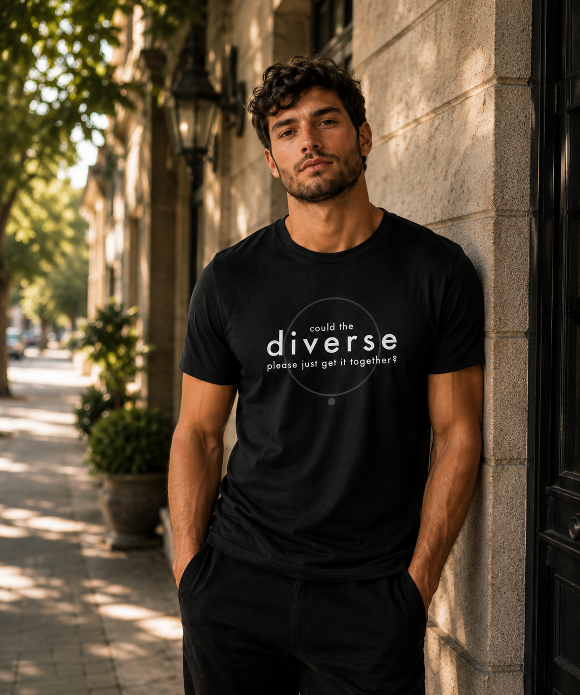 Unisex TEE