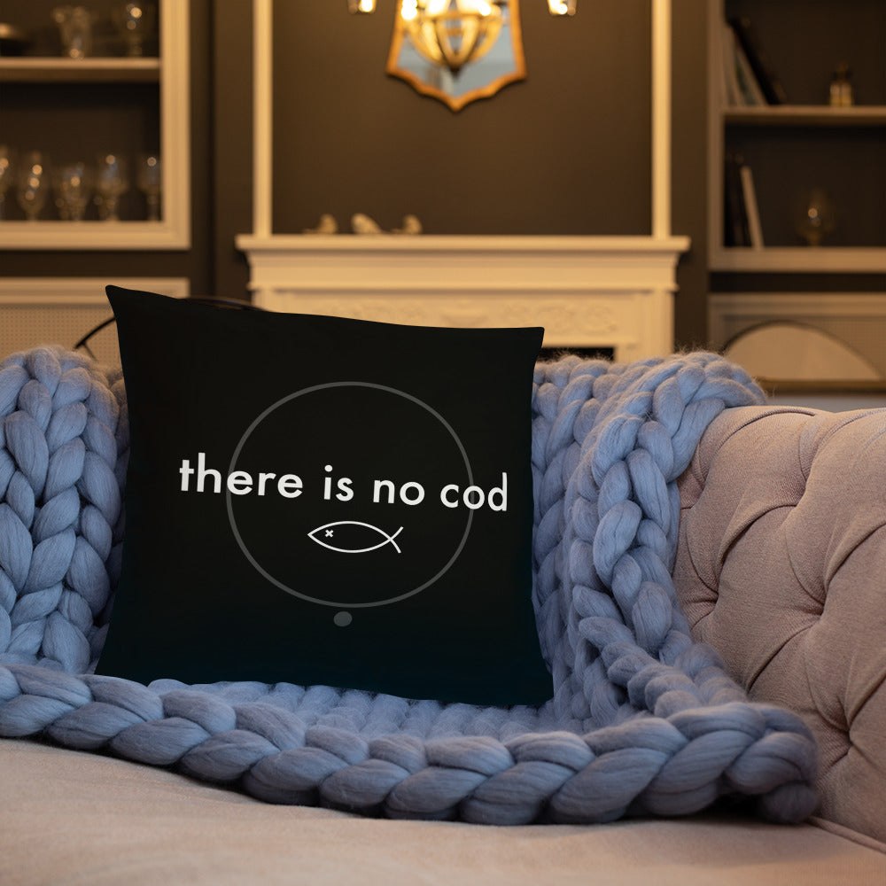 no cod |Pillow