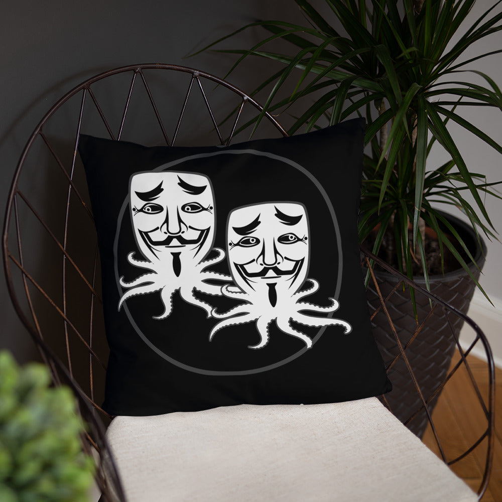 preoctopi | Pillow