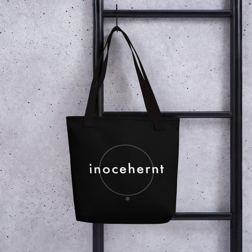 Inocehernt | It's in coherent.   Isn't it?