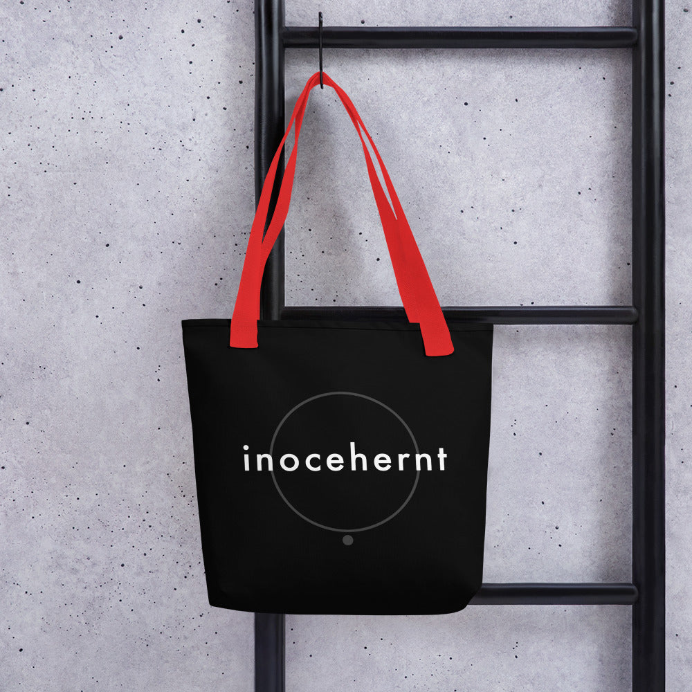 Inocehernt | It's in coherent.   Isn't it?