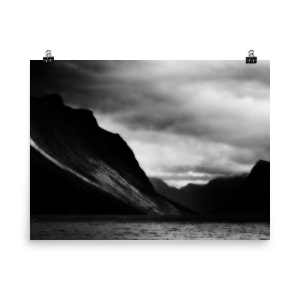 cliff | Torngat, Labrador coast, Canada