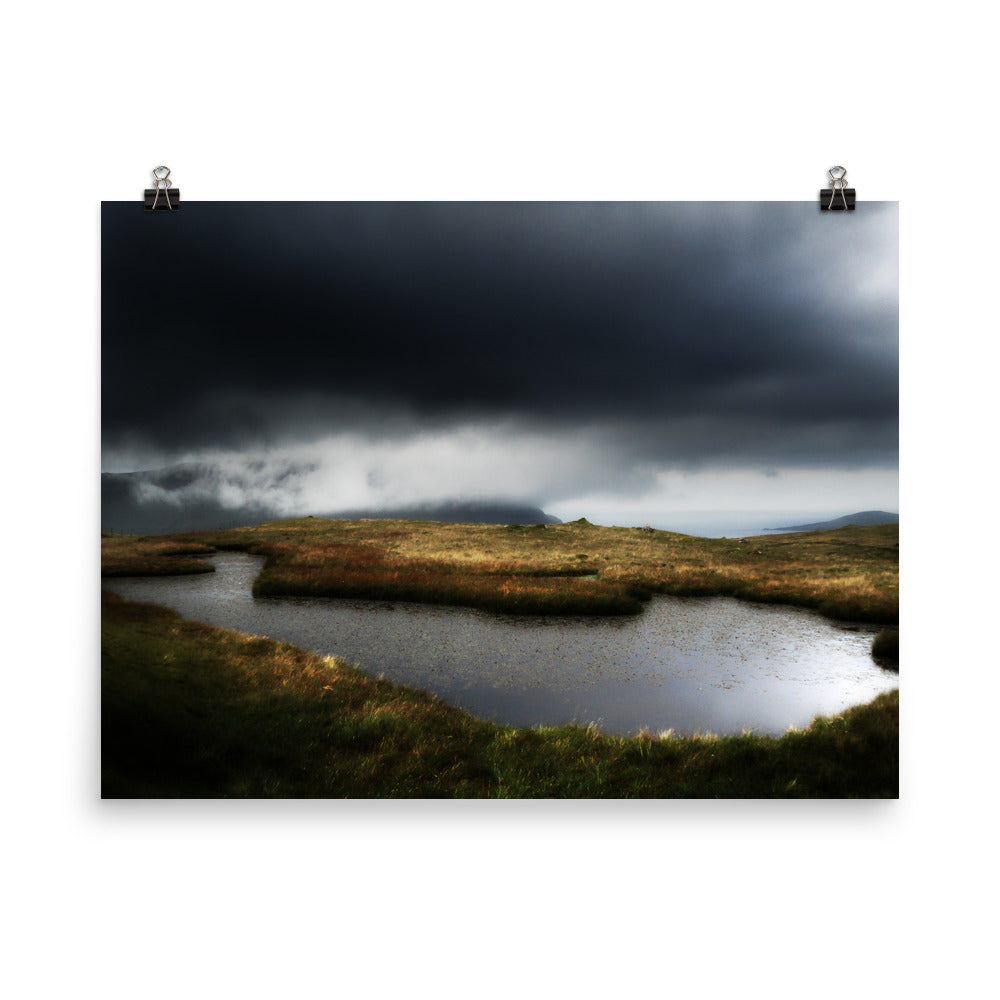 faroes pond| Faroe Islands