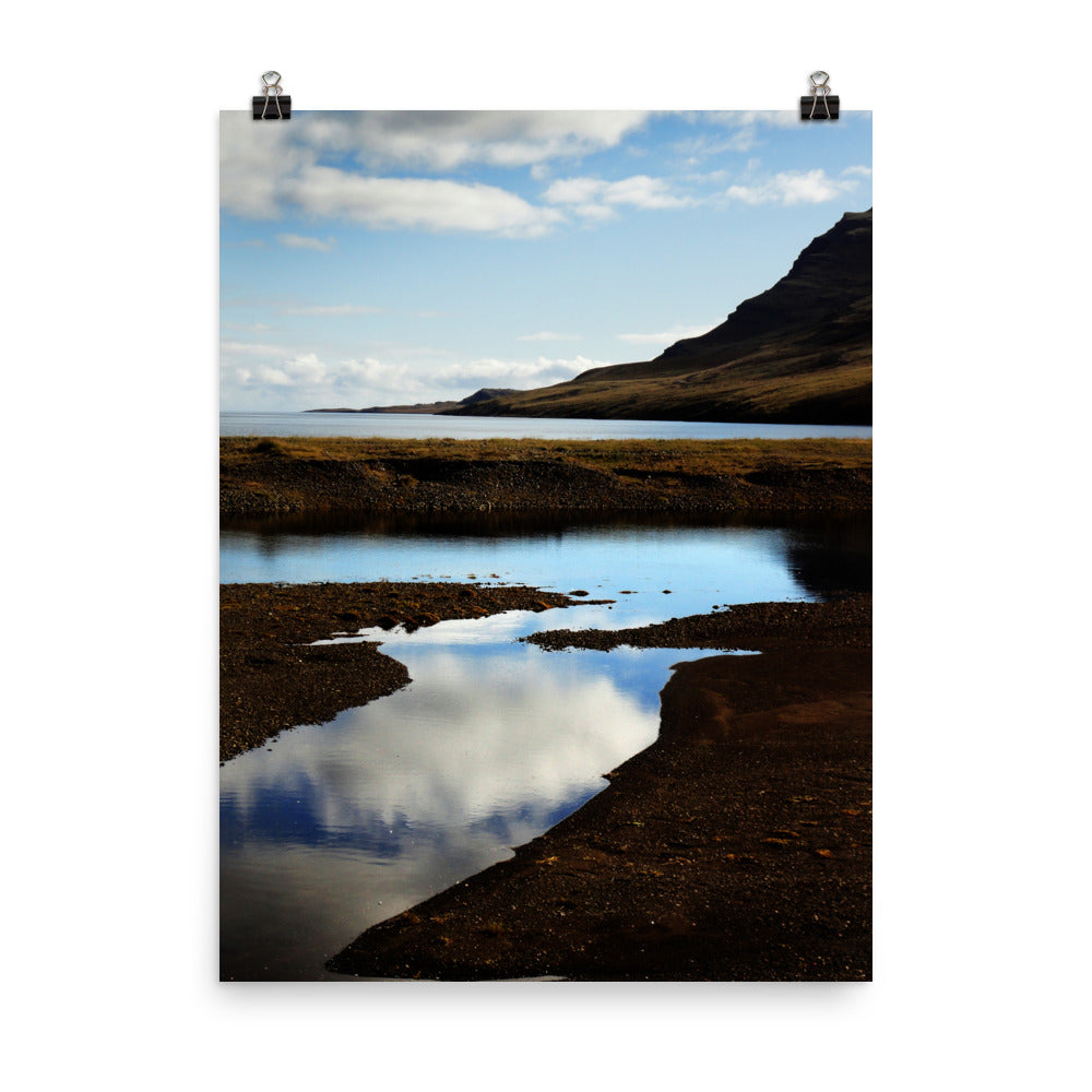 reflected | Iceland