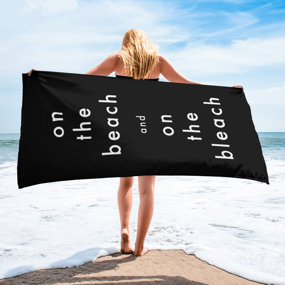 on the bleach | Towel