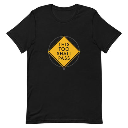 pass | This too shall pass.