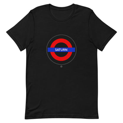 saturn | You can get there on the circle line.