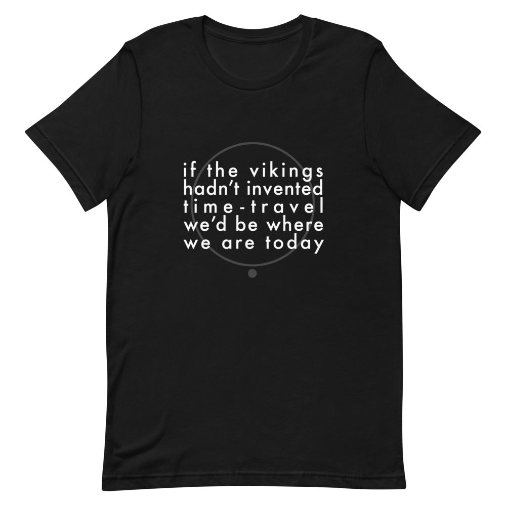 vikings | Before time.