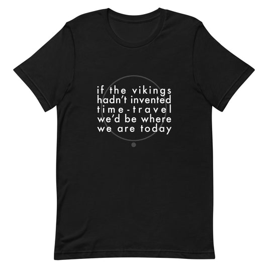 vikings | Before time.