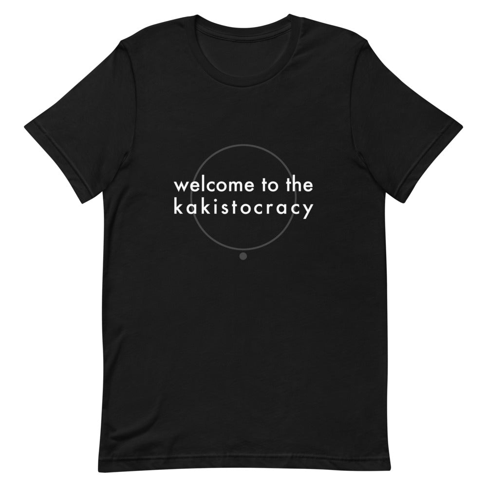 kakistocracy | Government by the least competent citizens of a state.