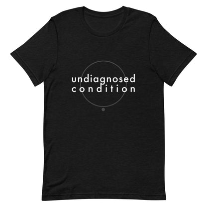 condition | Seems to just about cover us all.