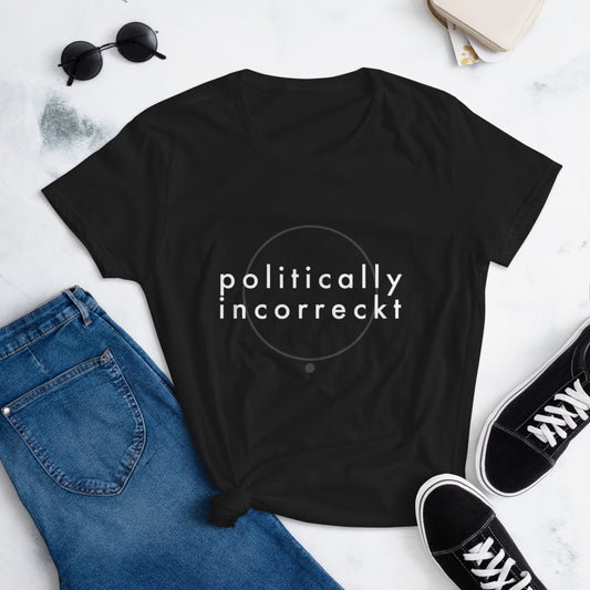 politically correct |  Or am I?