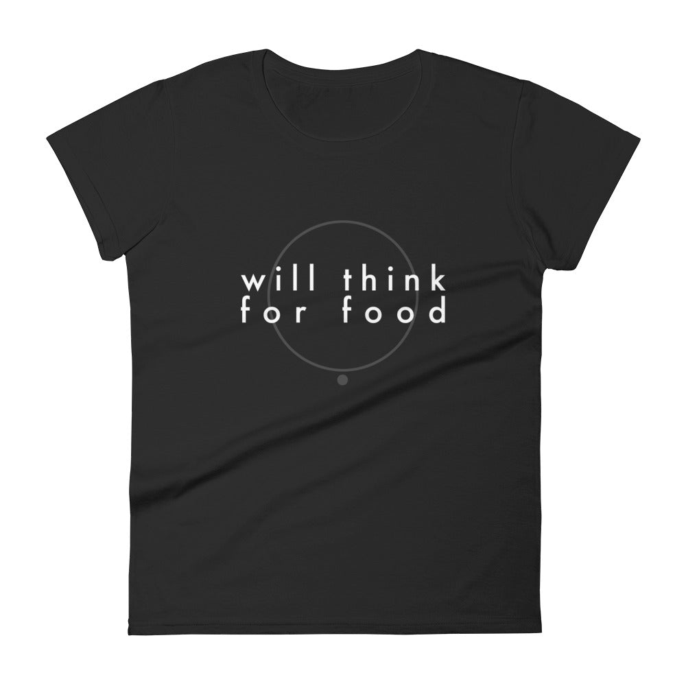 food | Let me think about it.