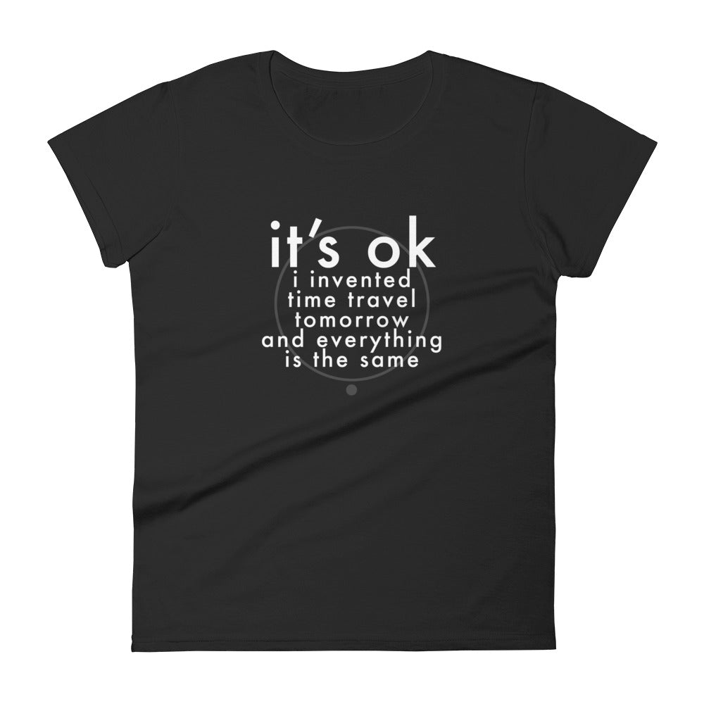 it's ok| Been there and nothing changes.