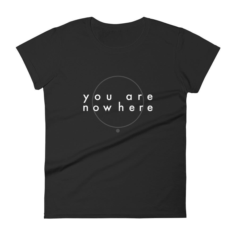 nowhere | Now here