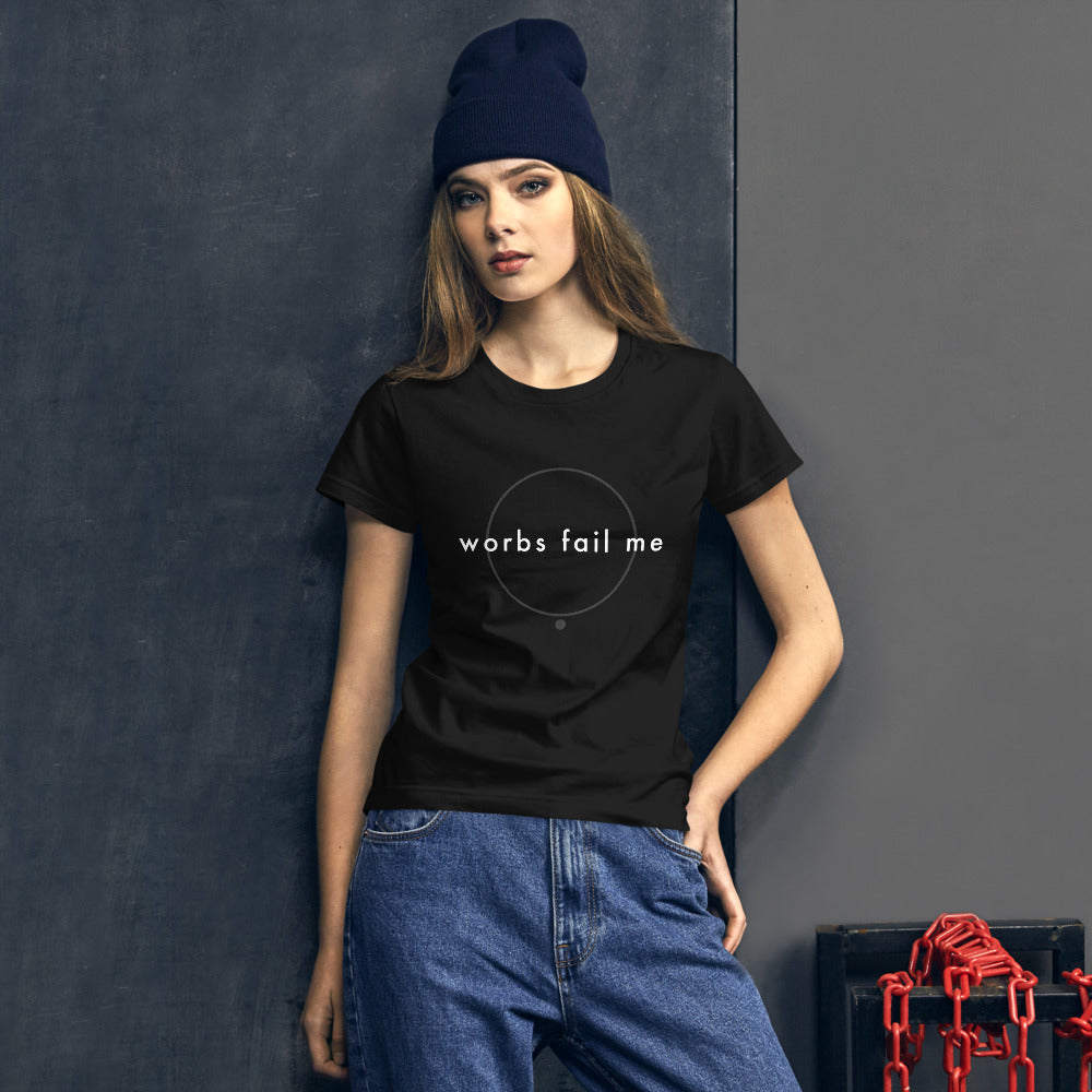 worbs fail | The perfect TEE for family get-togethers.